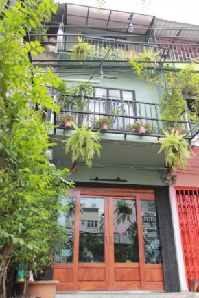 Отель Klong House  Бангкок